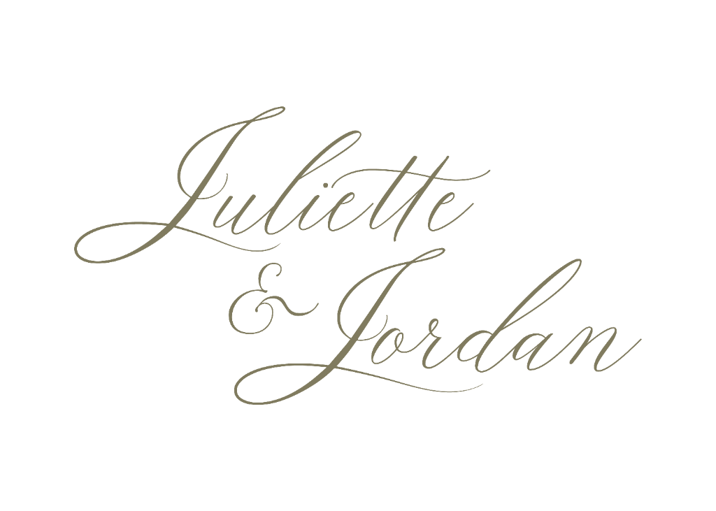 Juliette & Jordan